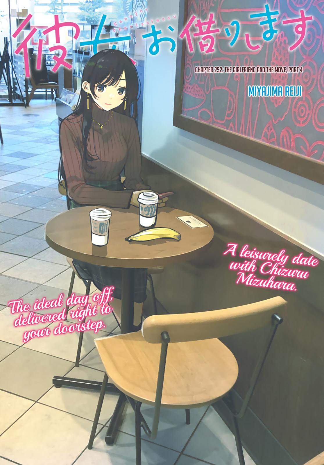 Read Rent-A-Girlfriend EN Manga Online