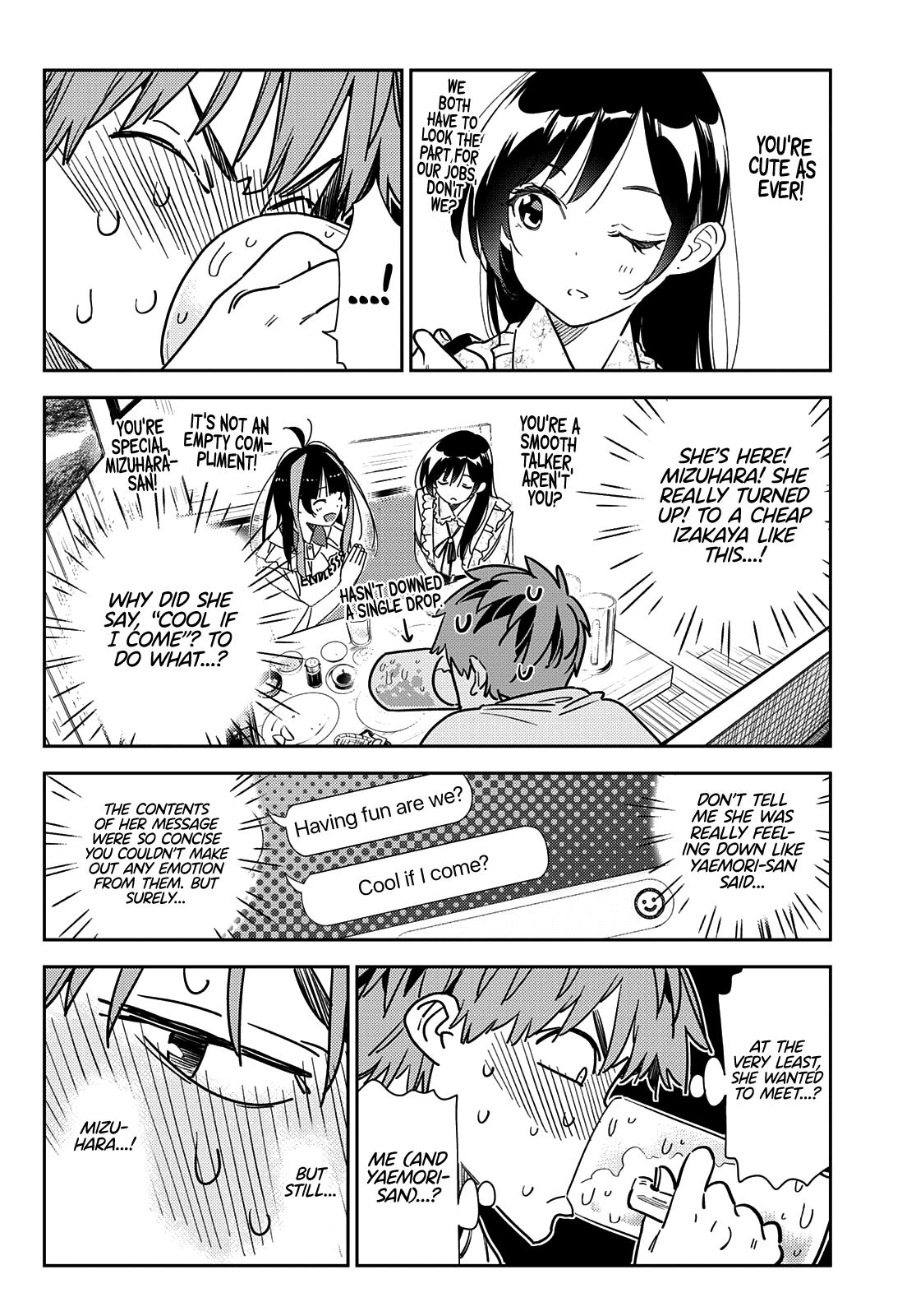 Read Rent-A-Girlfriend EN Manga Online