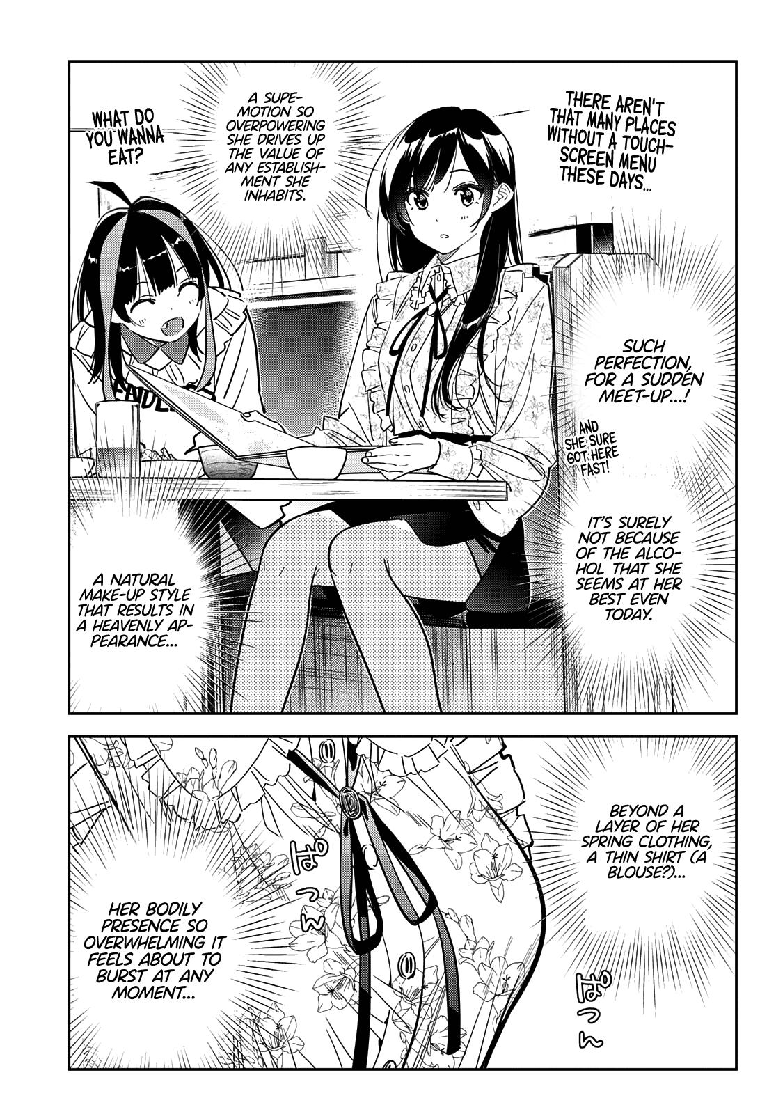 Read Rent-A-Girlfriend EN Manga Online