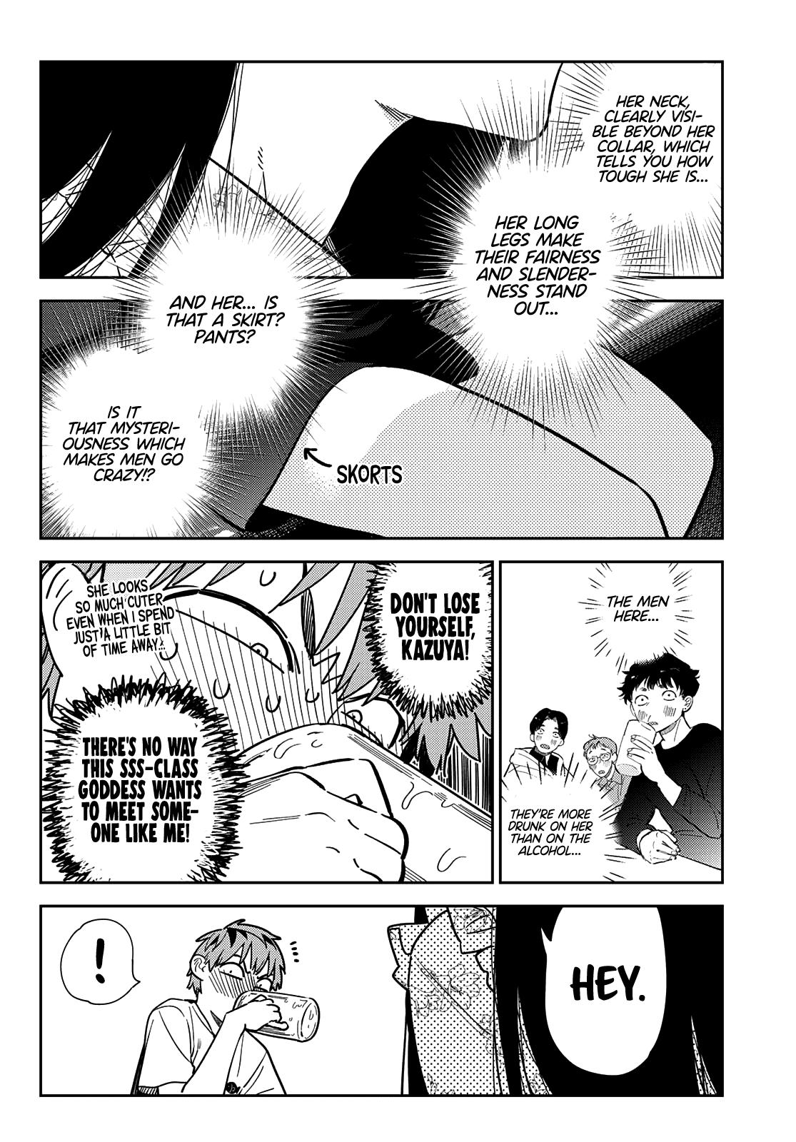 Read Rent-A-Girlfriend EN Manga Online