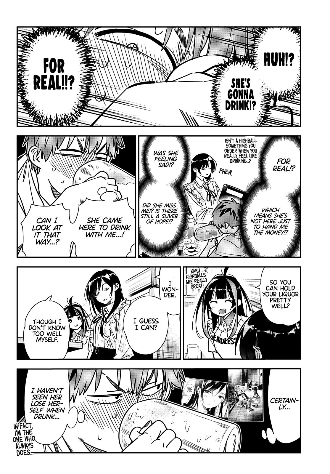 Read Rent-A-Girlfriend EN Manga Online