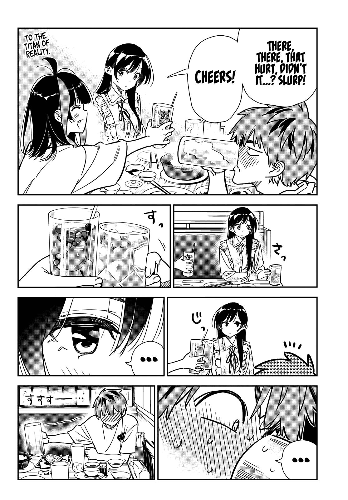 Read Rent-A-Girlfriend EN Manga Online