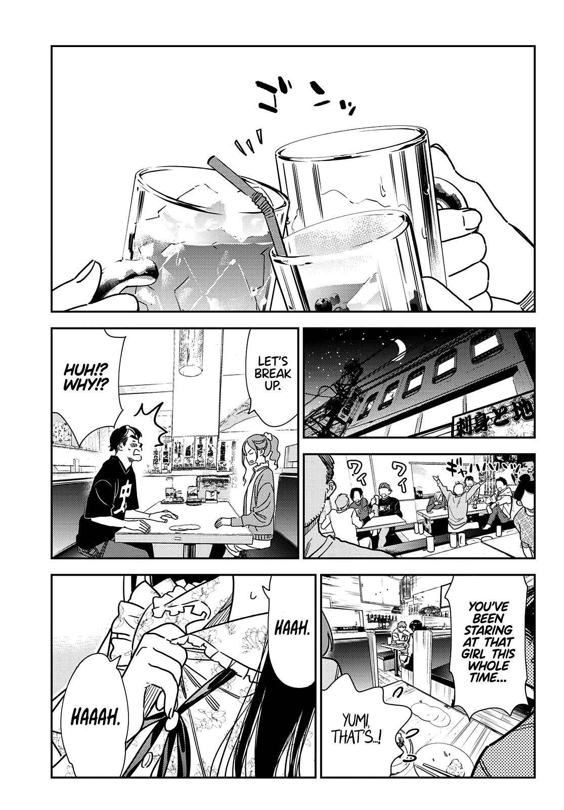 Read Rent-A-Girlfriend EN Manga Online