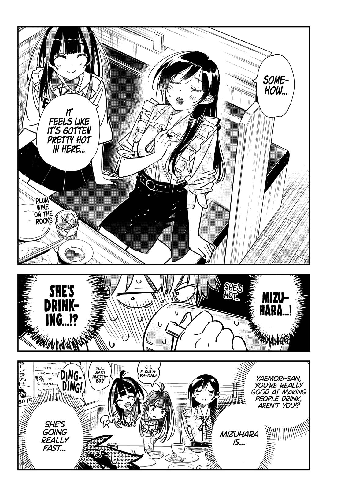 Read Rent-A-Girlfriend EN Manga Online