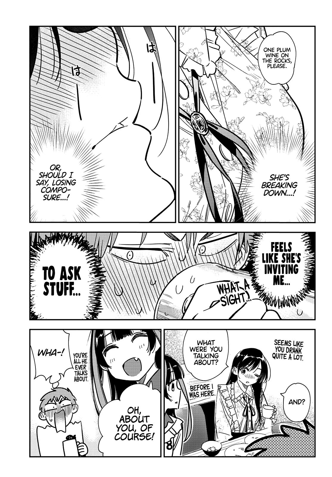 Read Rent-A-Girlfriend EN Manga Online