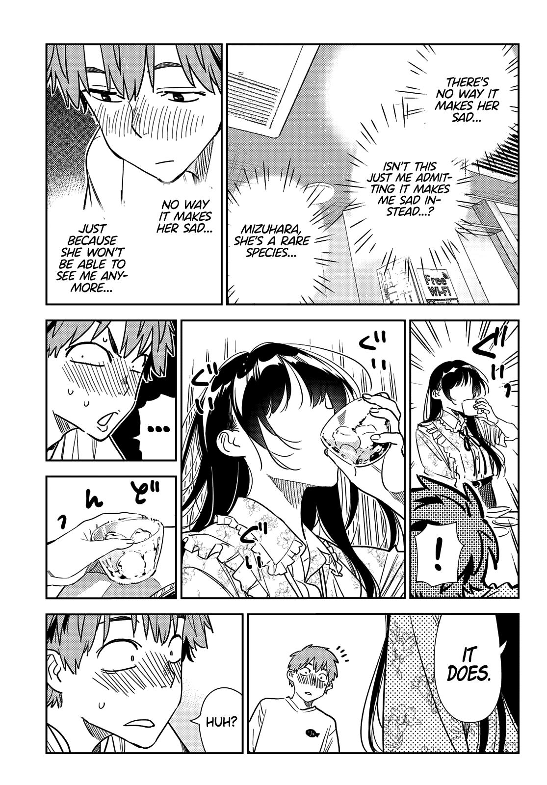 Read Rent-A-Girlfriend EN Manga Online