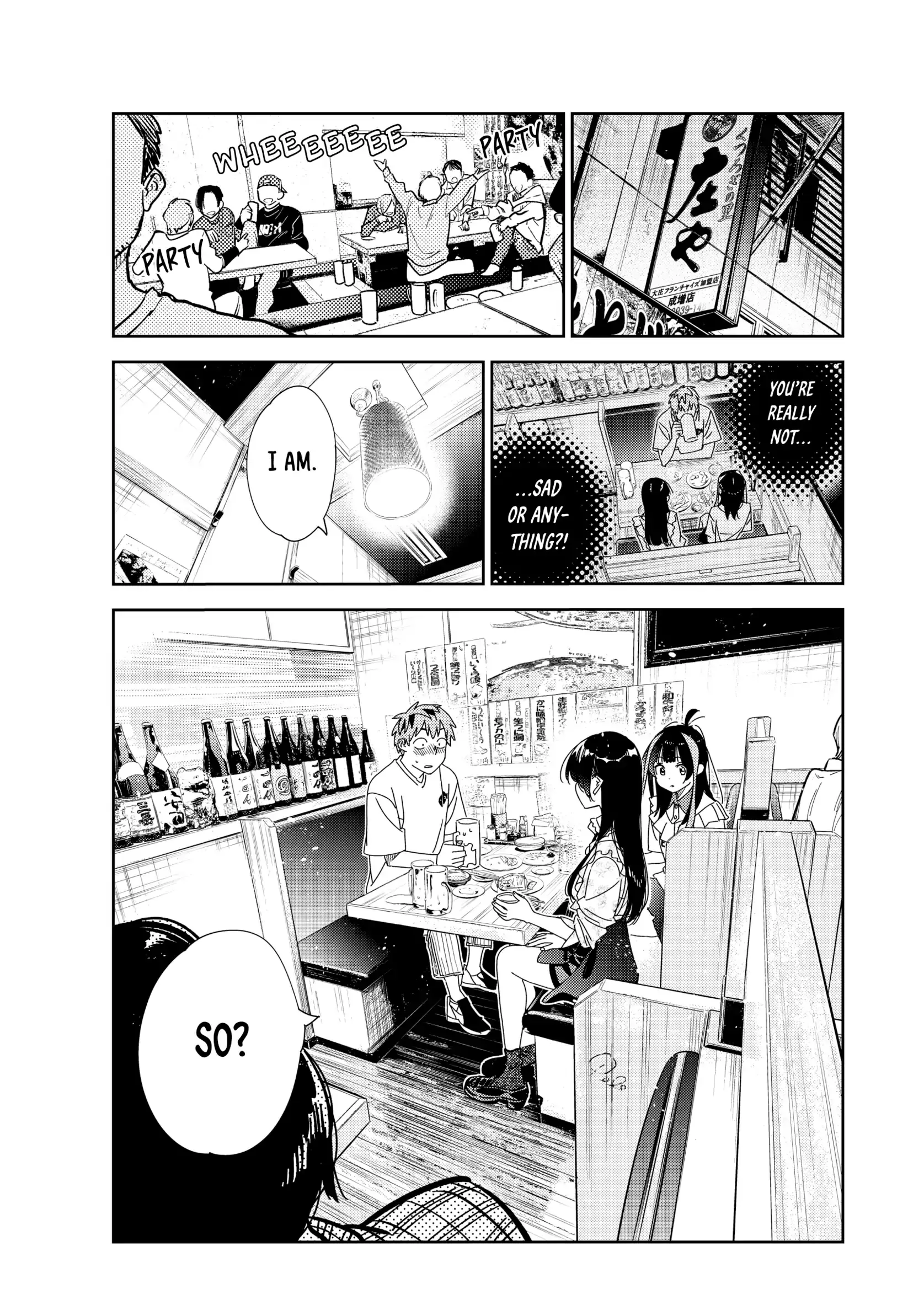 Read Rent-A-Girlfriend EN Manga Online