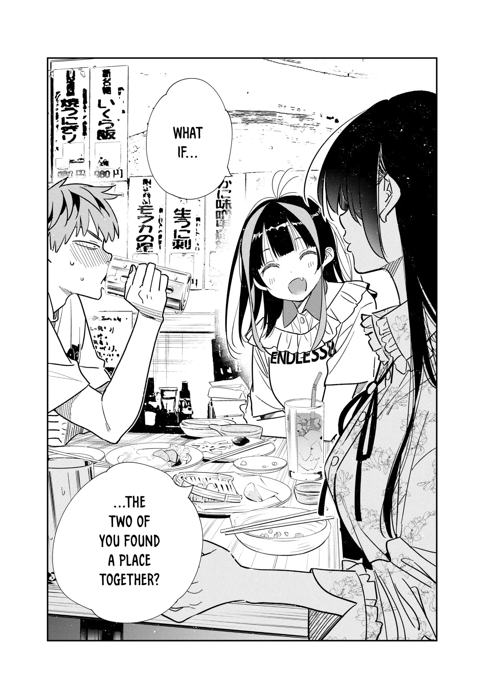 Read Rent-A-Girlfriend EN Manga Online