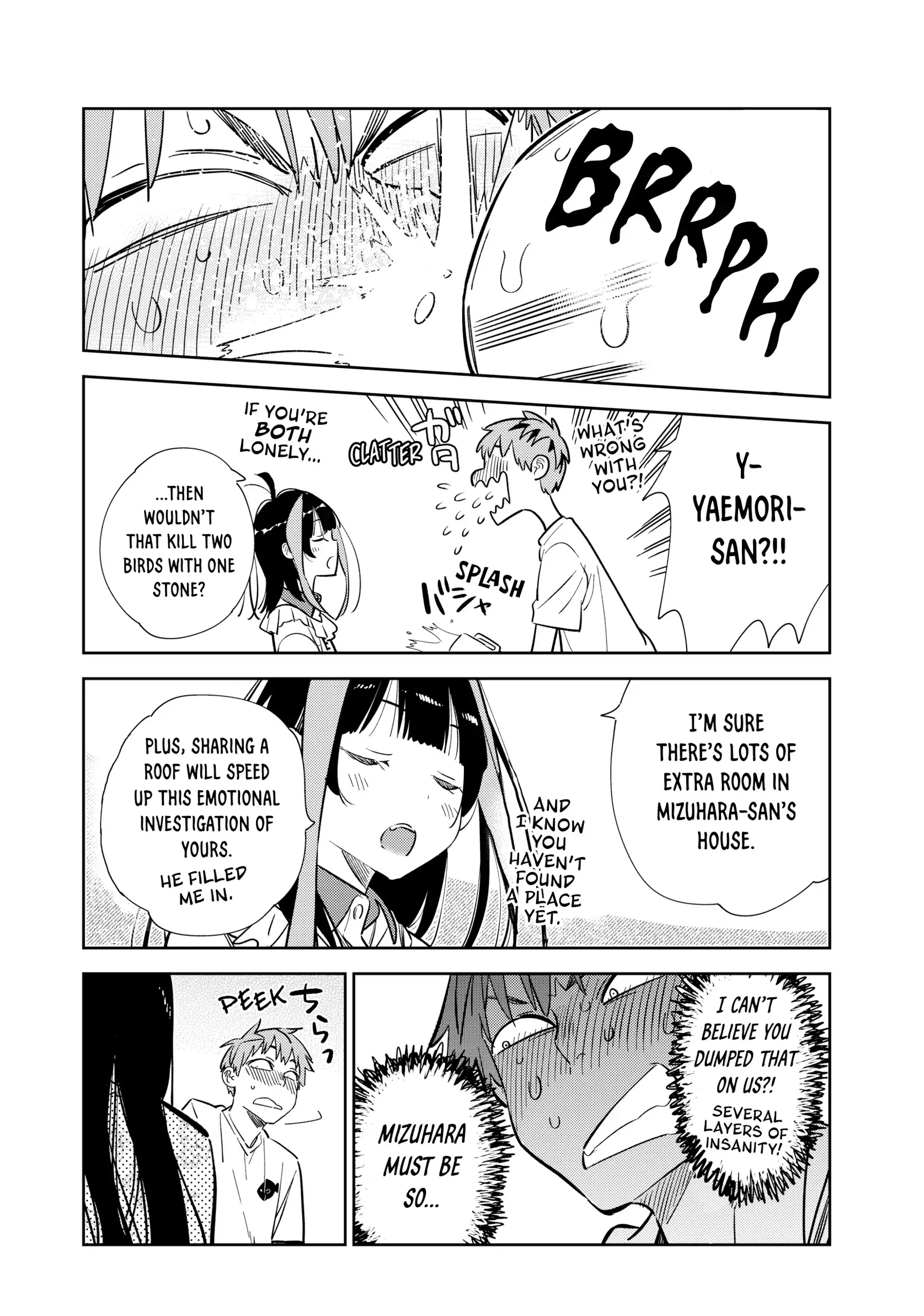 Read Rent-A-Girlfriend EN Manga Online