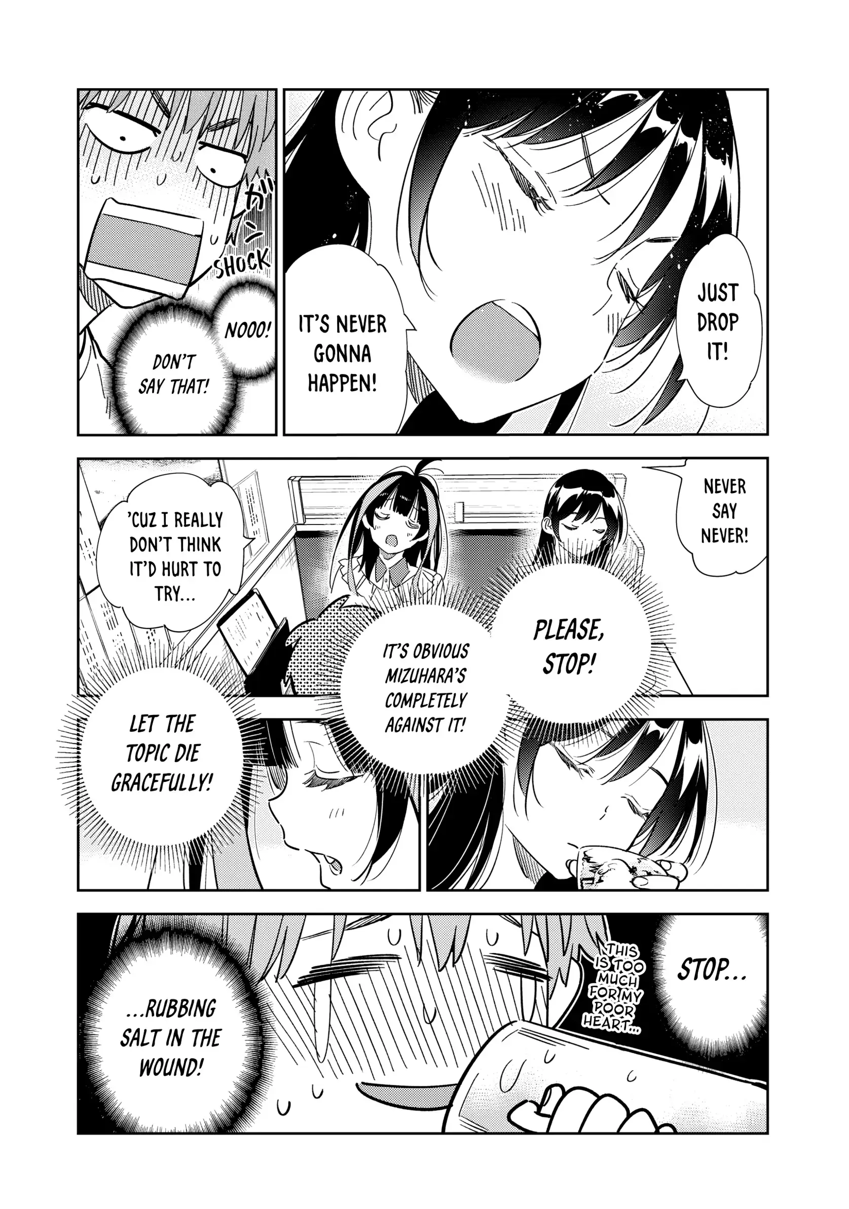 Read Rent-A-Girlfriend EN Manga Online