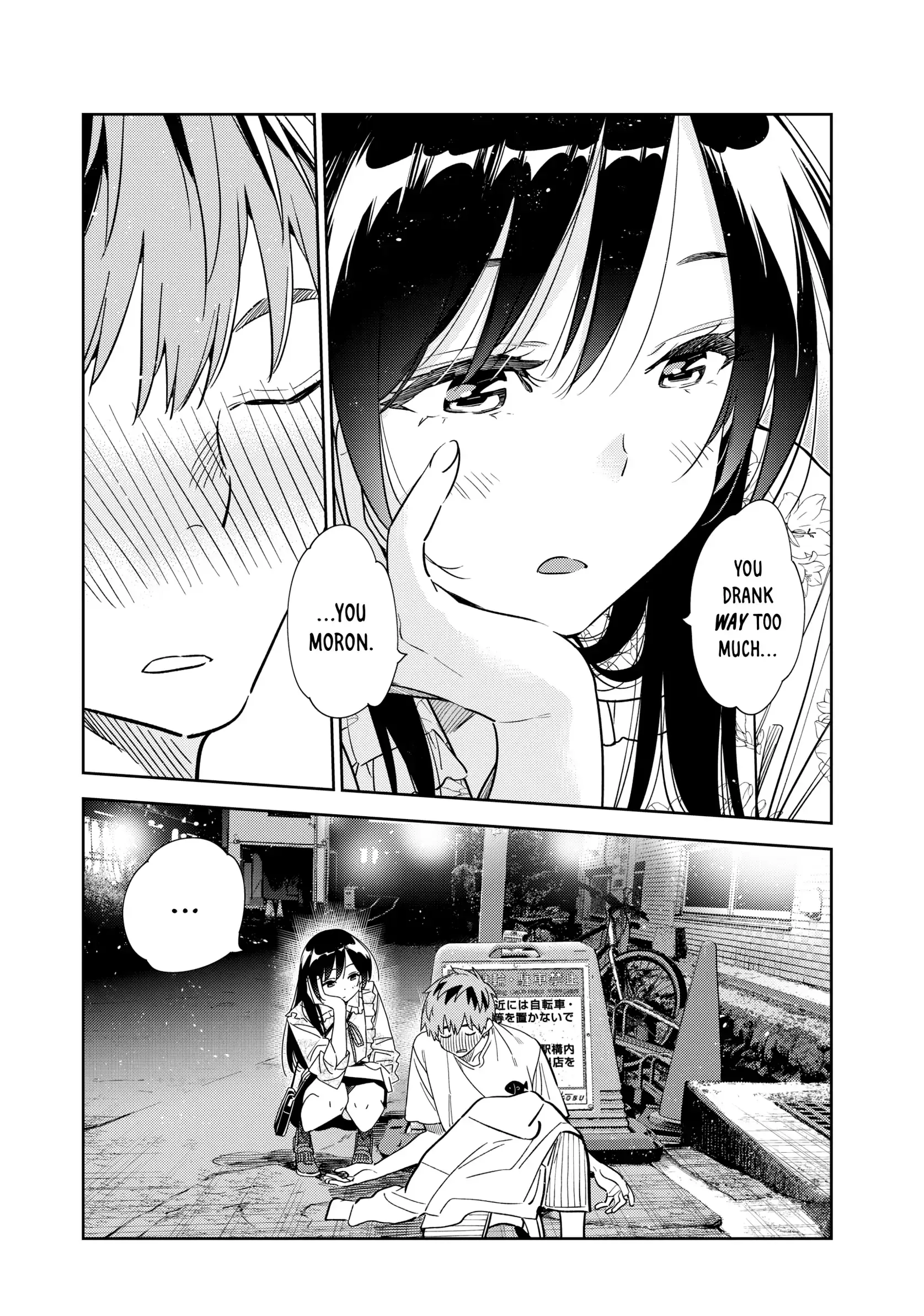 Read Rent-A-Girlfriend EN Manga Online