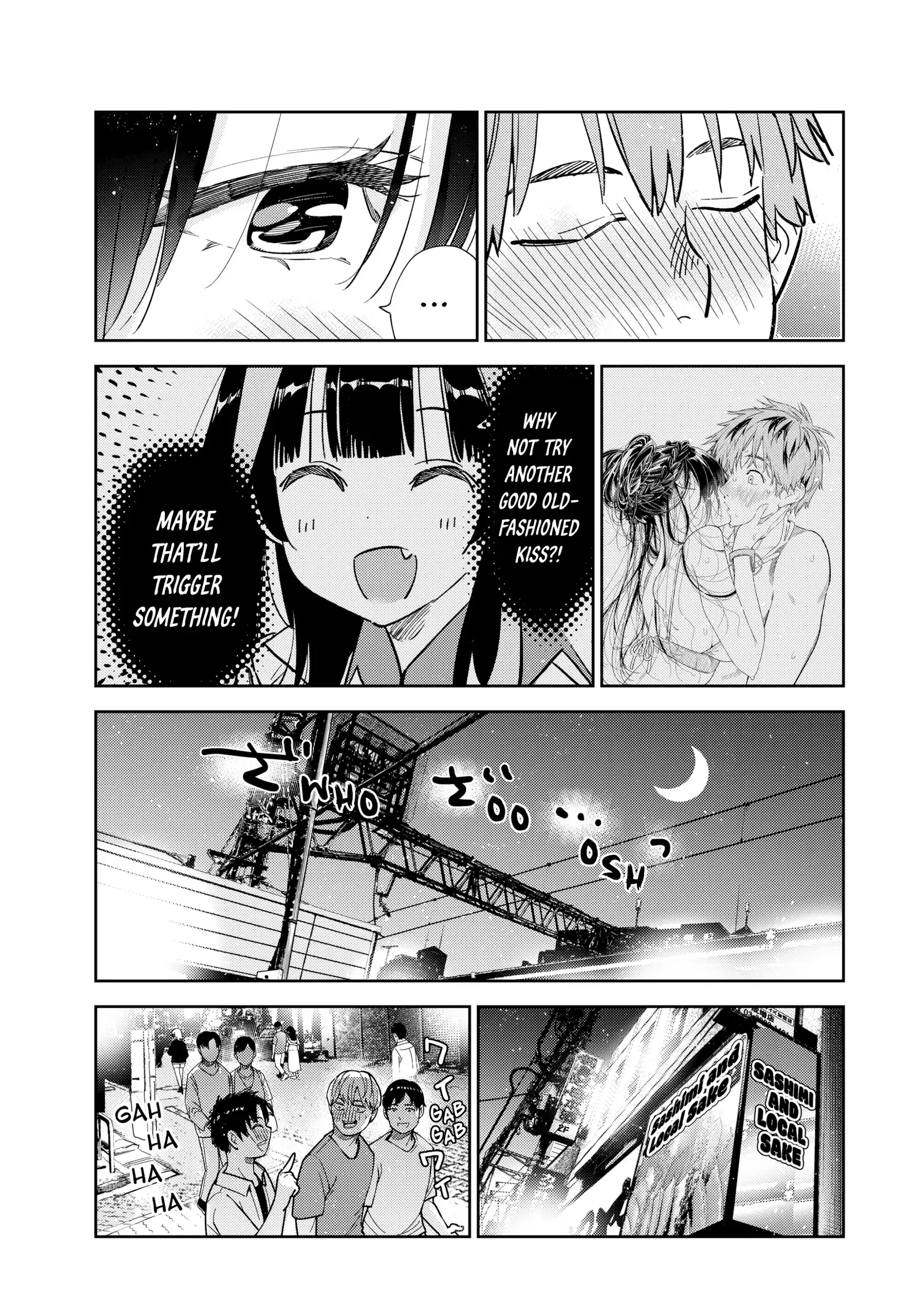 Read Rent-A-Girlfriend EN Manga Online