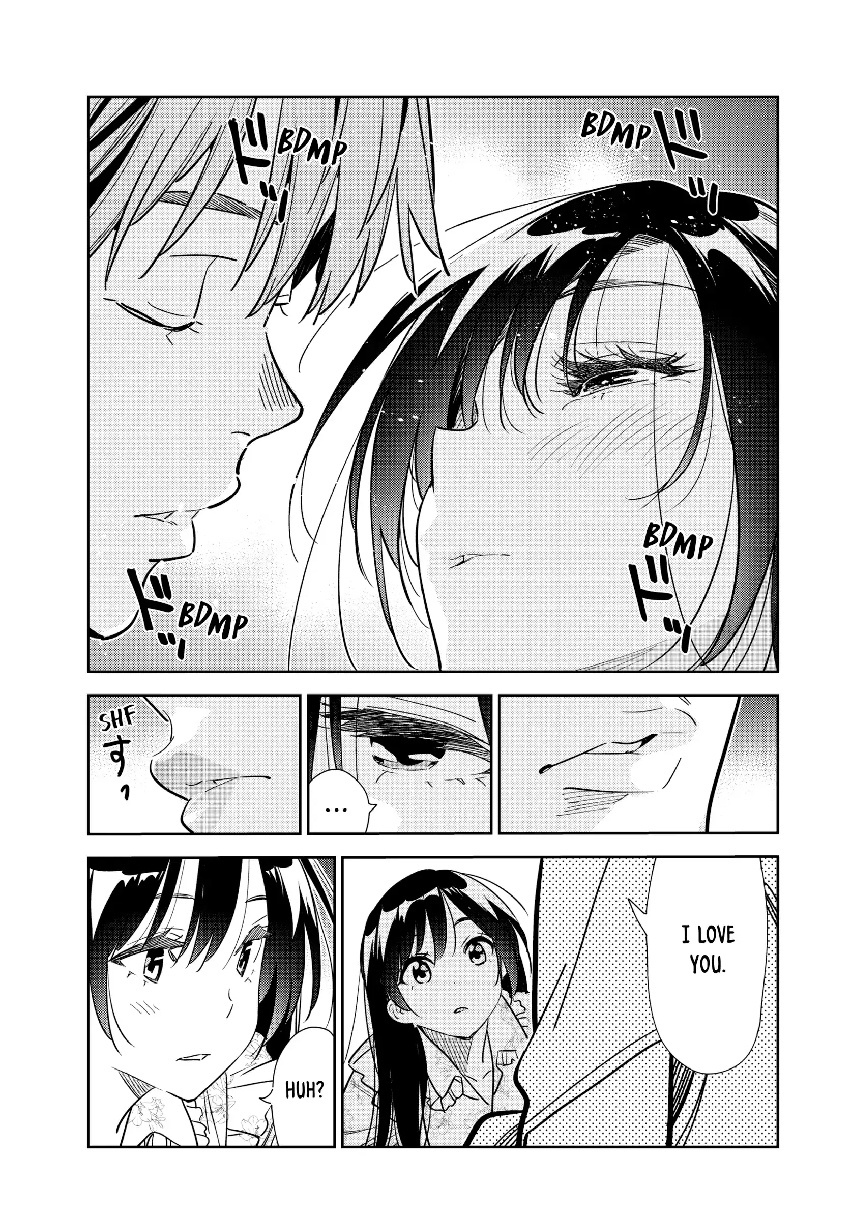 Read Rent-A-Girlfriend EN Manga Online