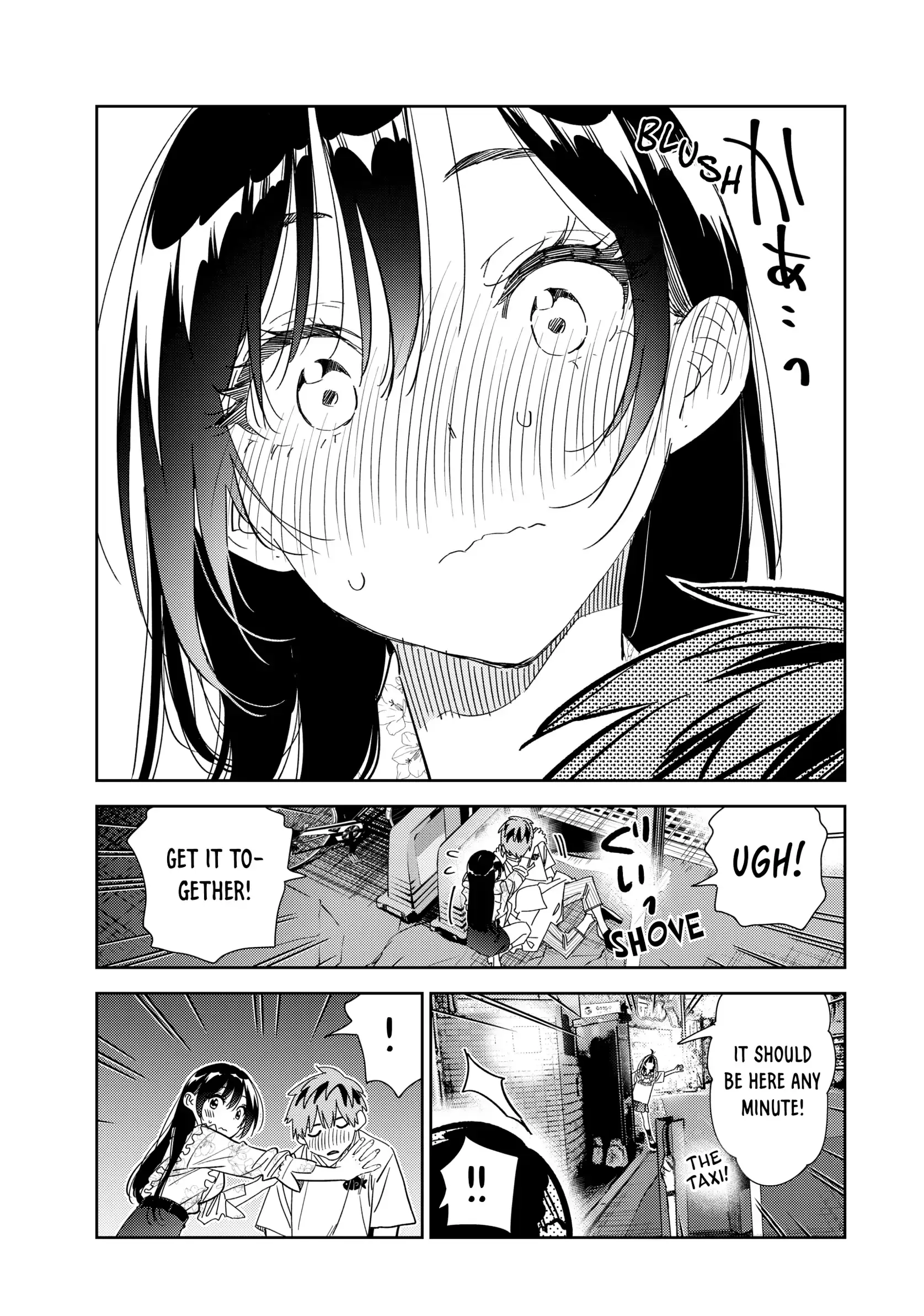 Read Rent-A-Girlfriend EN Manga Online