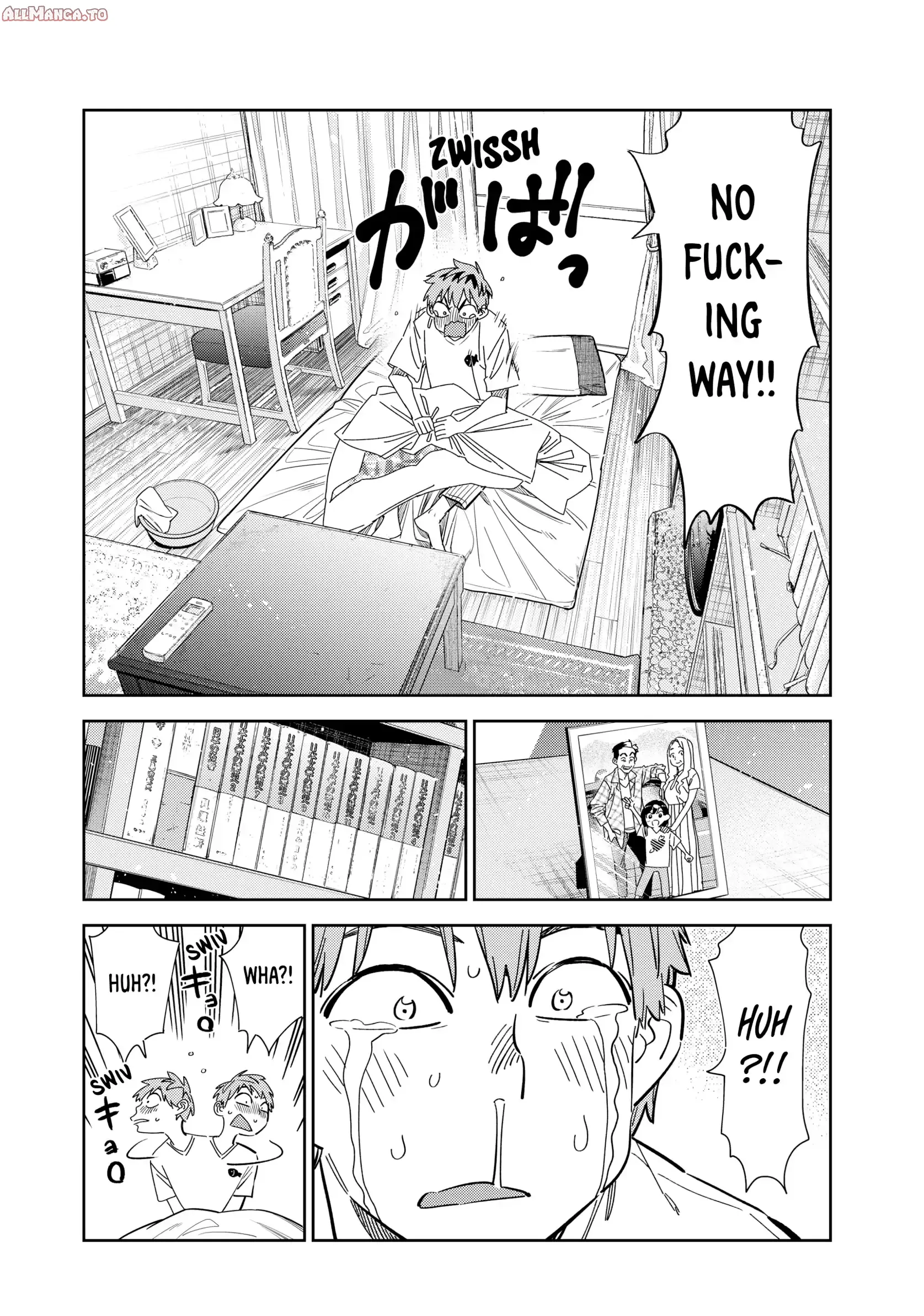 Read Rent-A-Girlfriend EN Manga Online