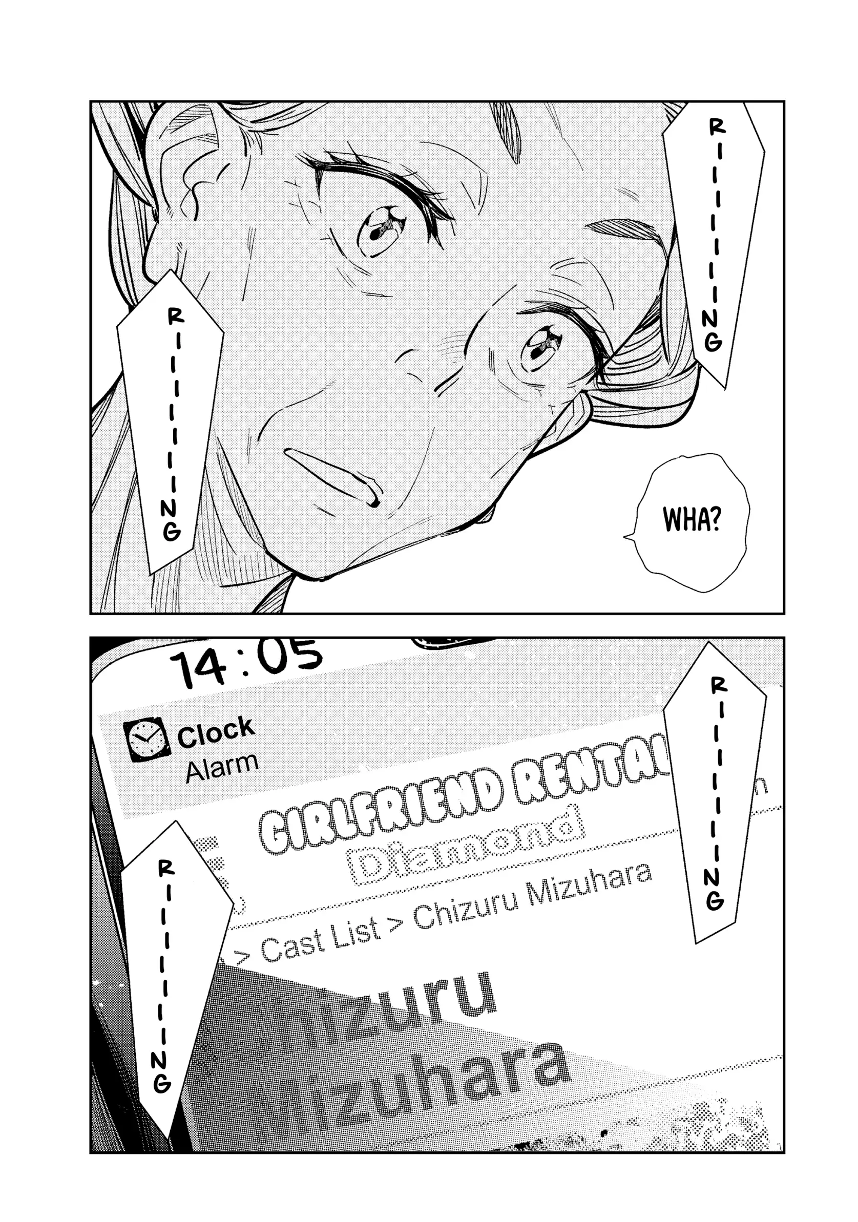 Read Rent-A-Girlfriend EN Manga Online