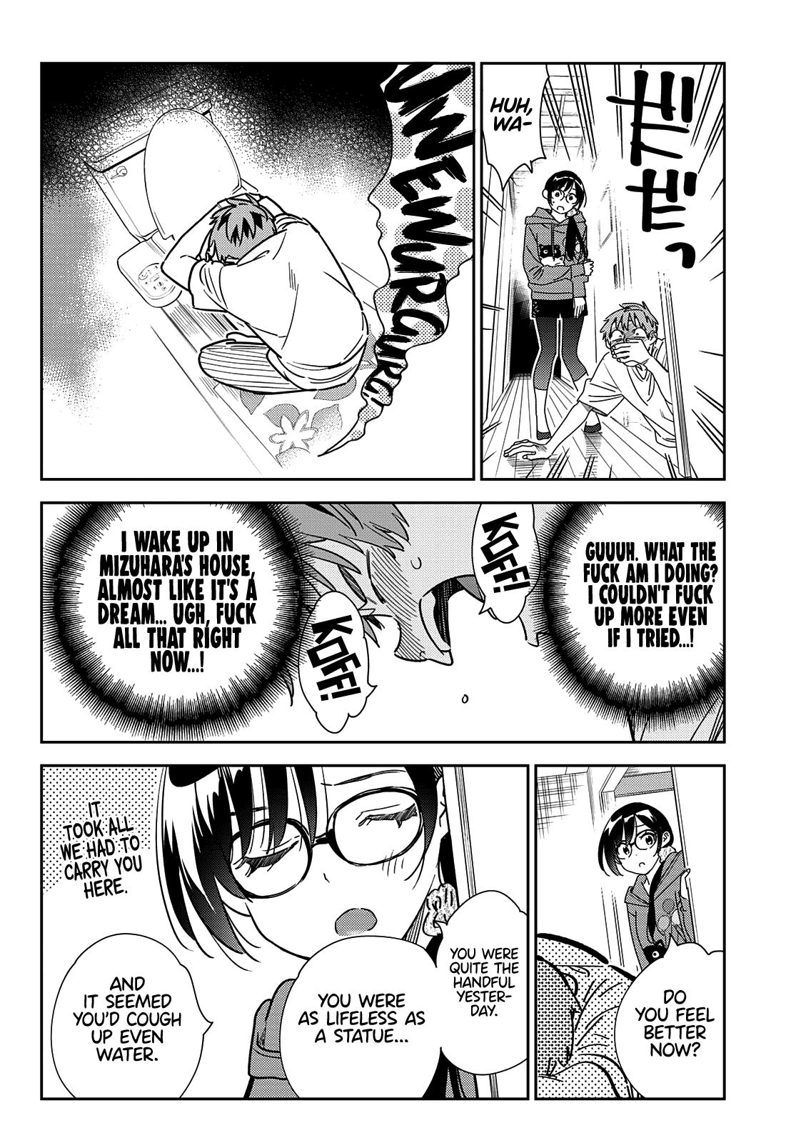 Read Rent-A-Girlfriend EN Manga Online