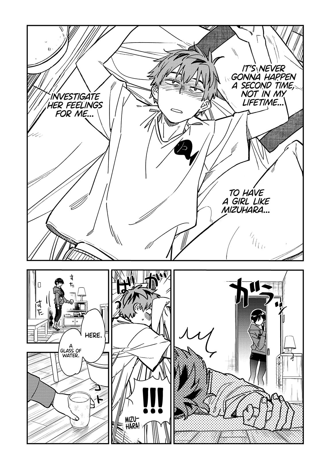 Read Rent-A-Girlfriend EN Manga Online