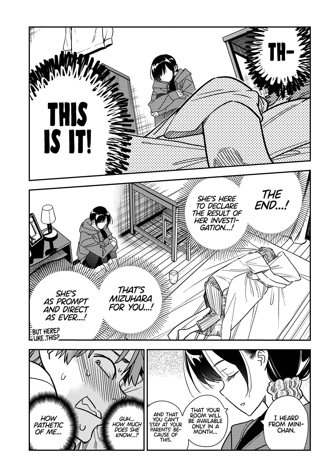 Read Rent-A-Girlfriend EN Manga Online