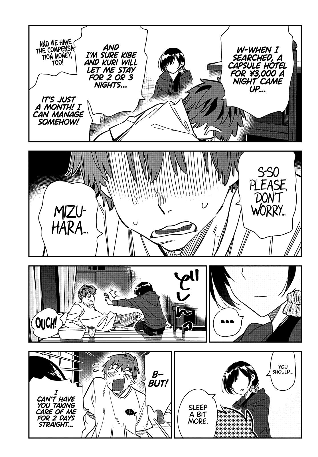 Read Rent-A-Girlfriend EN Manga Online