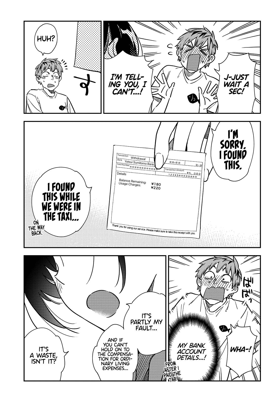 Read Rent-A-Girlfriend EN Manga Online