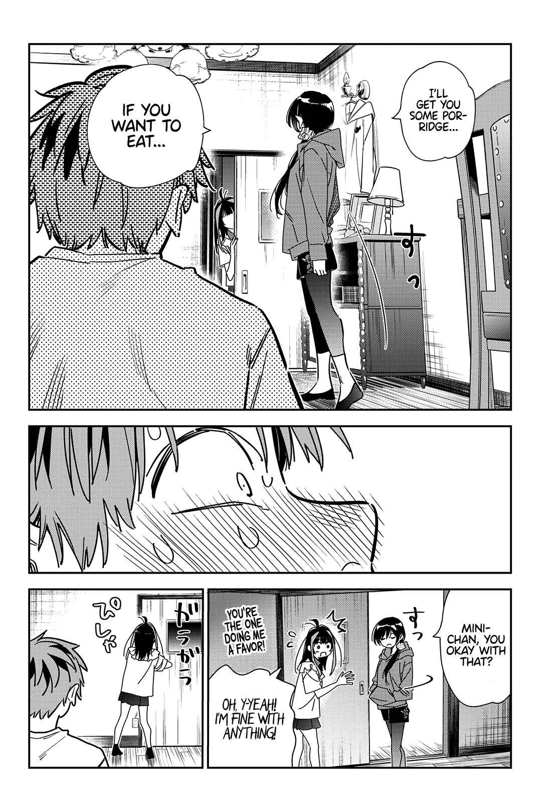 Read Rent-A-Girlfriend EN Manga Online