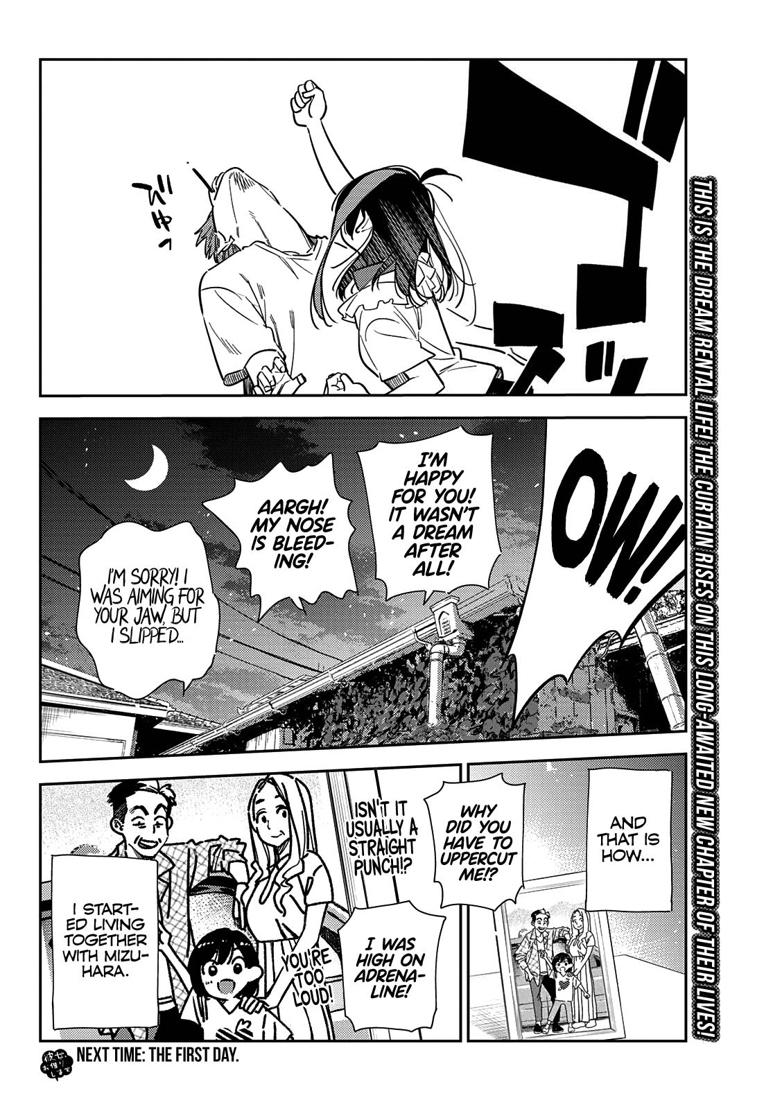Read Rent-A-Girlfriend EN Manga Online