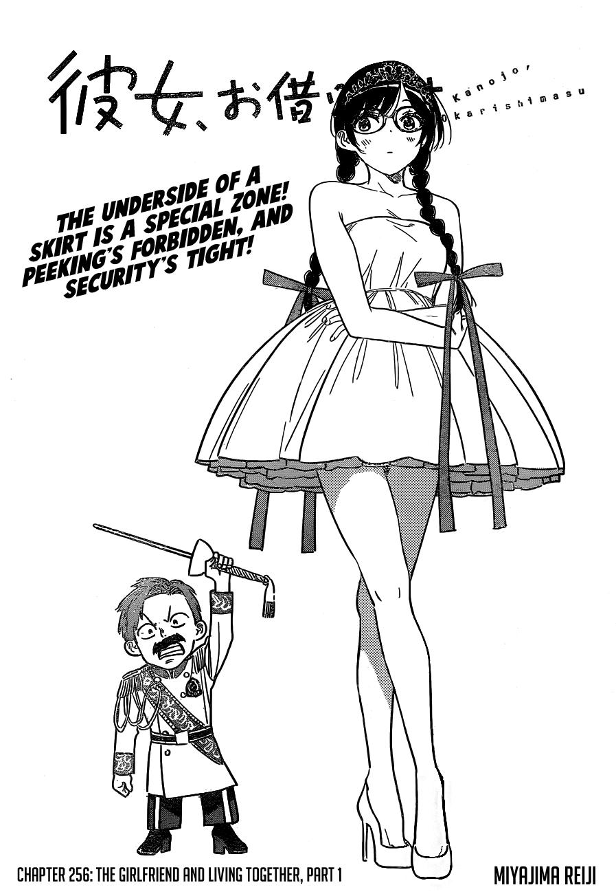 Read Rent-A-Girlfriend EN Manga Online