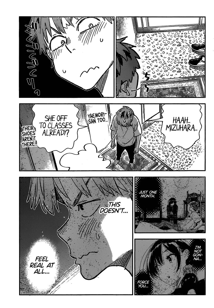 Read Rent-A-Girlfriend EN Manga Online