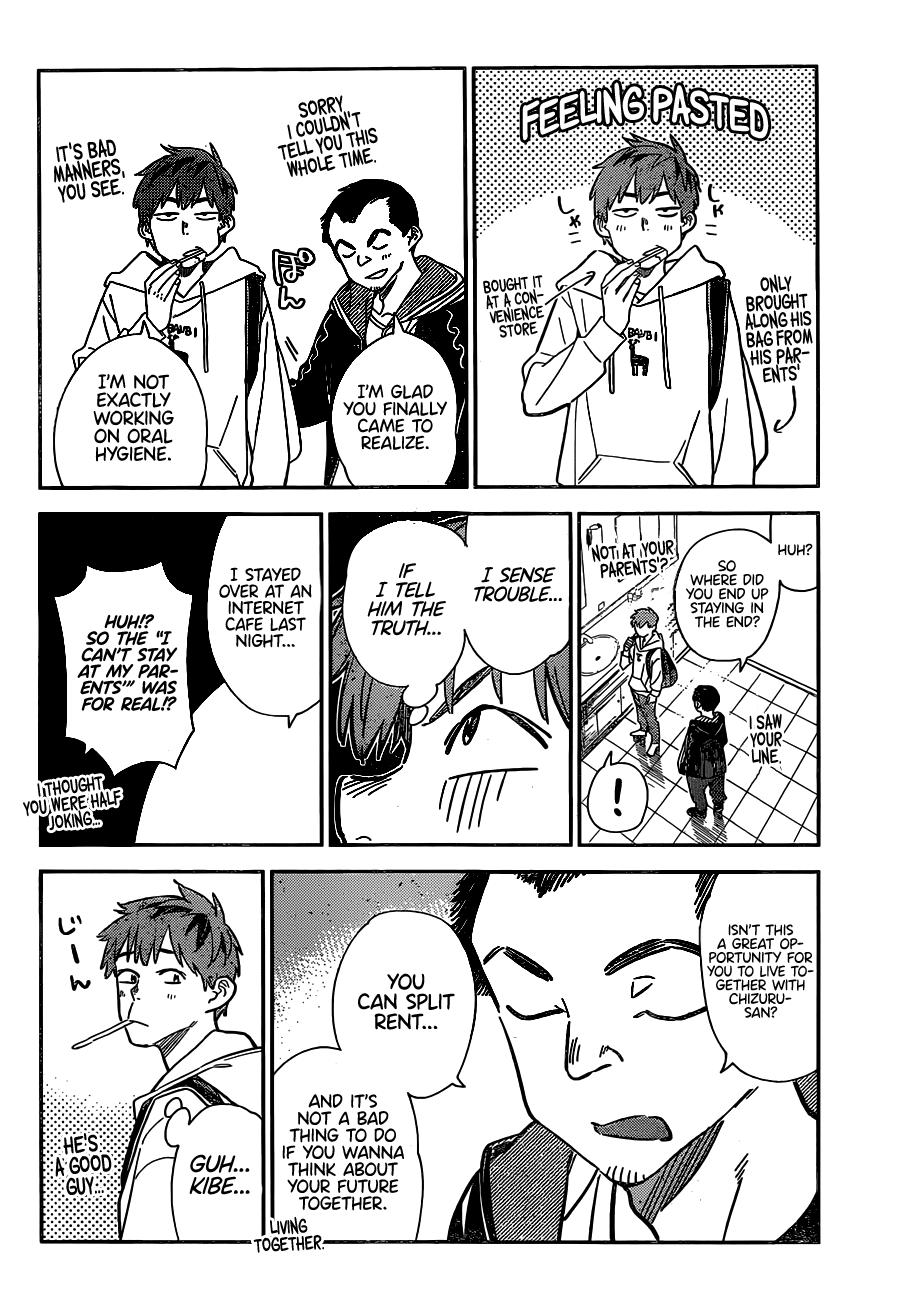 Read Rent-A-Girlfriend EN Manga Online