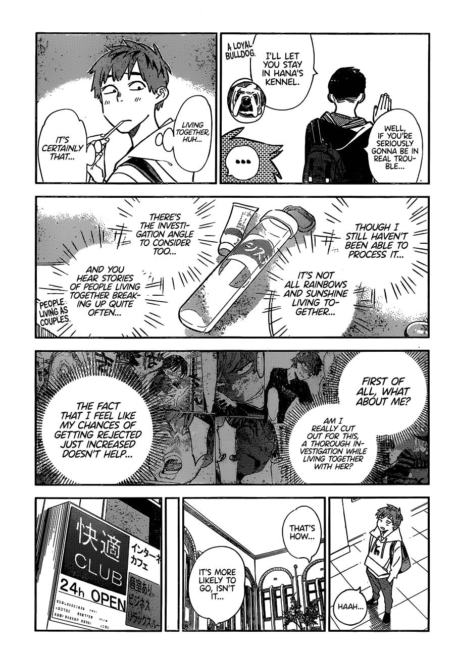 Read Rent-A-Girlfriend EN Manga Online