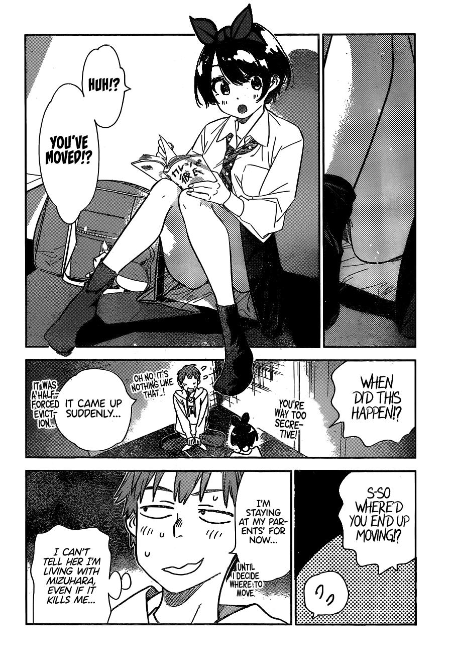 Read Rent-A-Girlfriend EN Manga Online