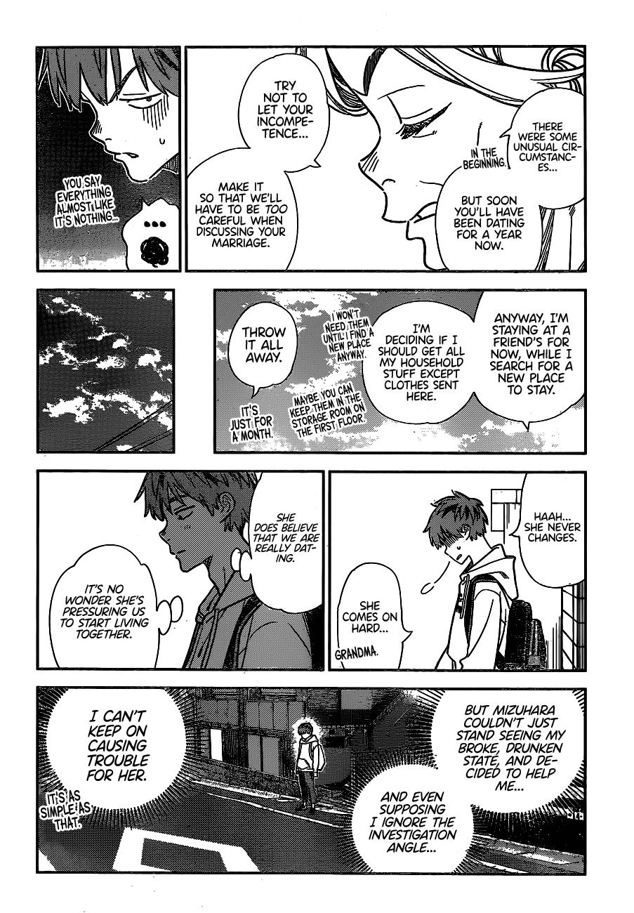 Read Rent-A-Girlfriend EN Manga Online