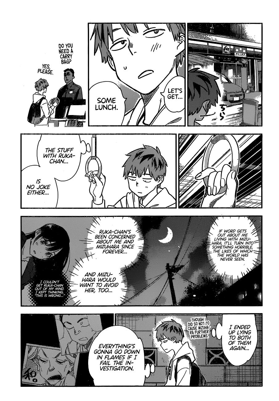 Read Rent-A-Girlfriend EN Manga Online