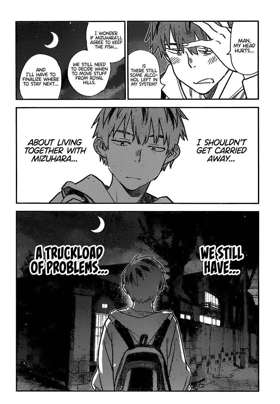 Read Rent-A-Girlfriend EN Manga Online