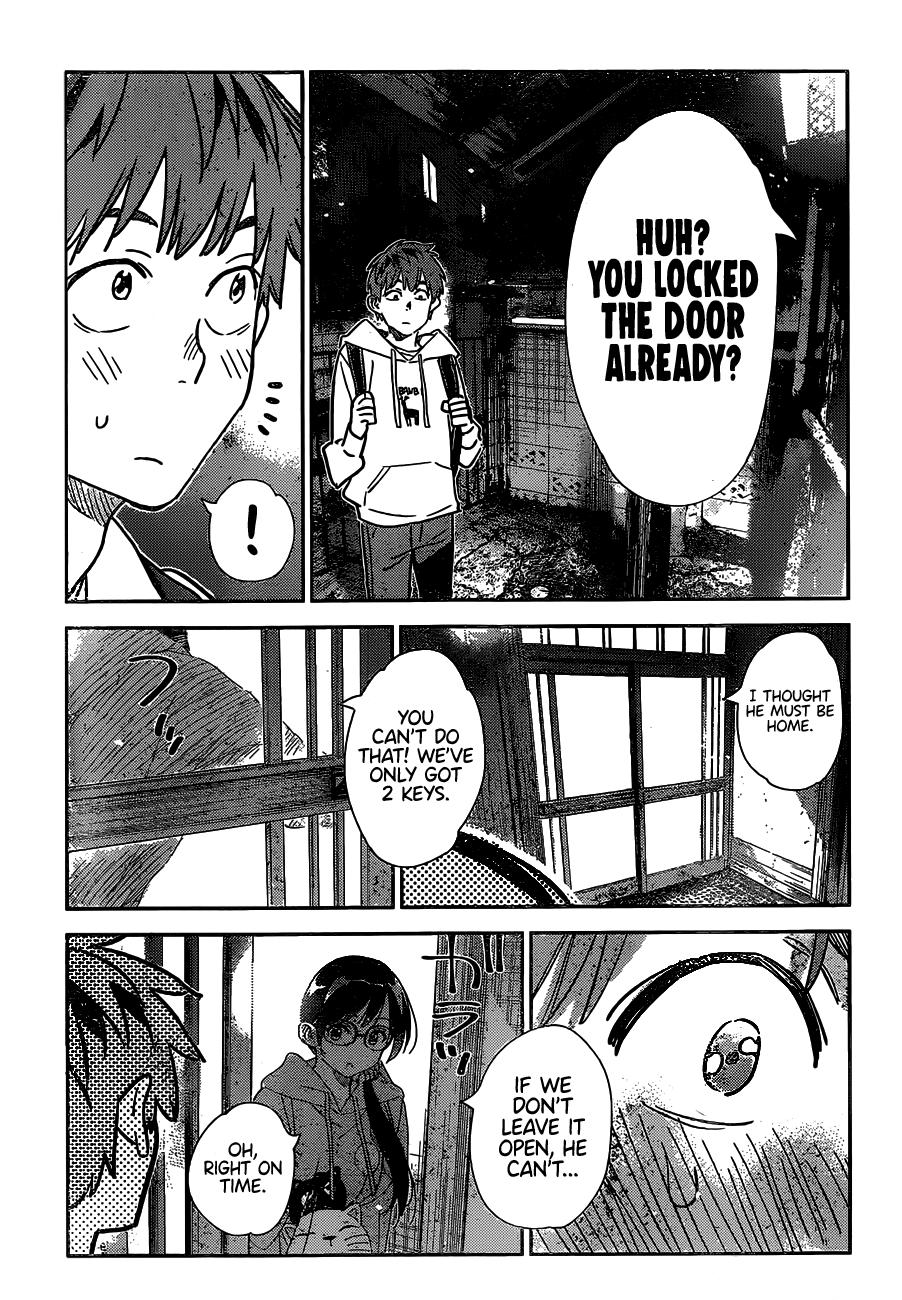 Read Rent-A-Girlfriend EN Manga Online