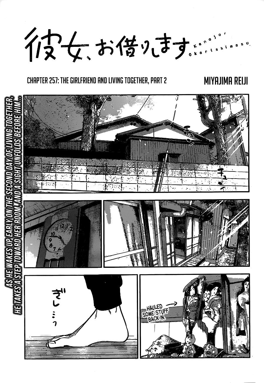 Read Rent-A-Girlfriend EN Manga Online