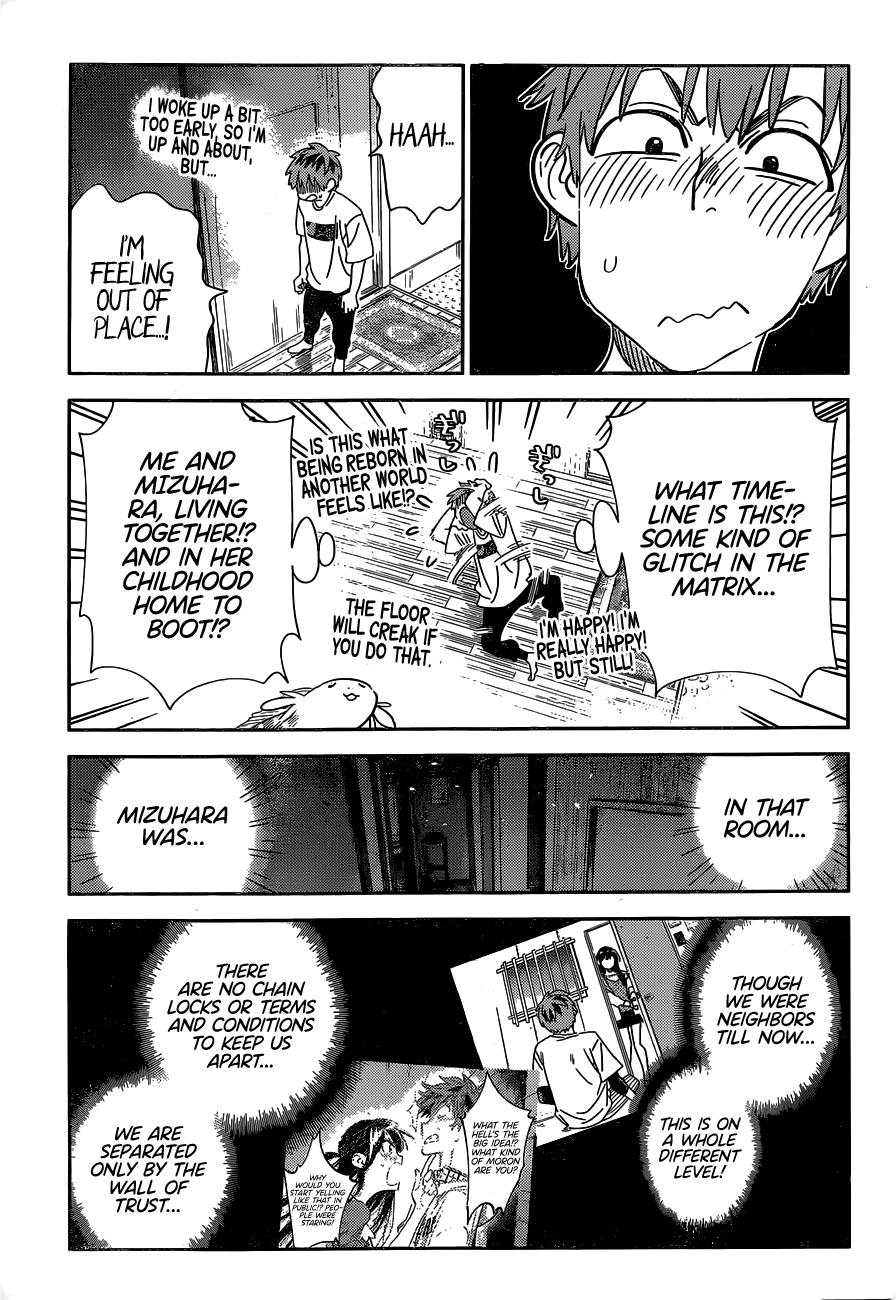Read Rent-A-Girlfriend EN Manga Online