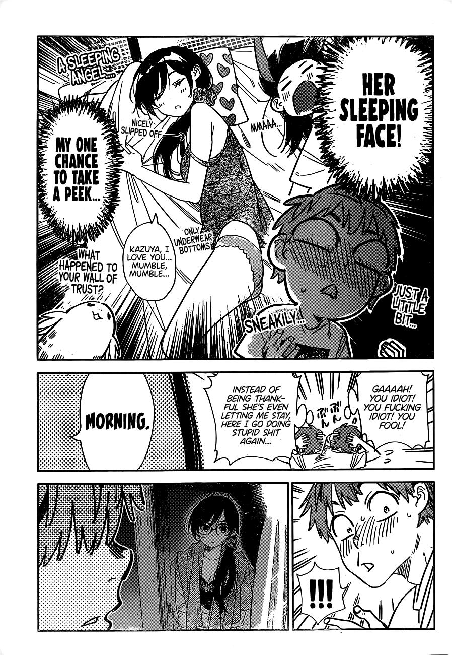 Read Rent-A-Girlfriend EN Manga Online