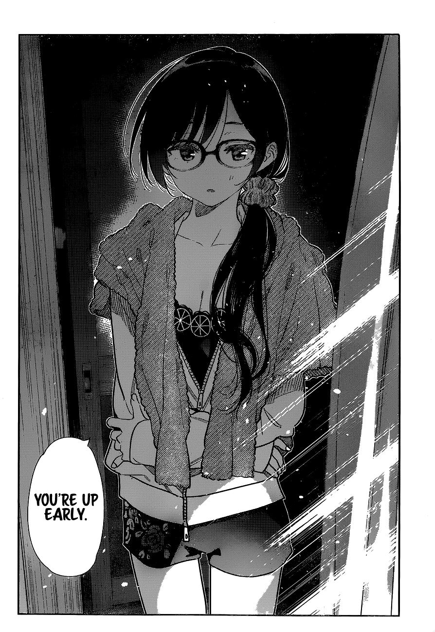 Read Rent-A-Girlfriend EN Manga Online