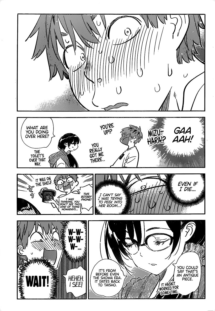 Read Rent-A-Girlfriend EN Manga Online