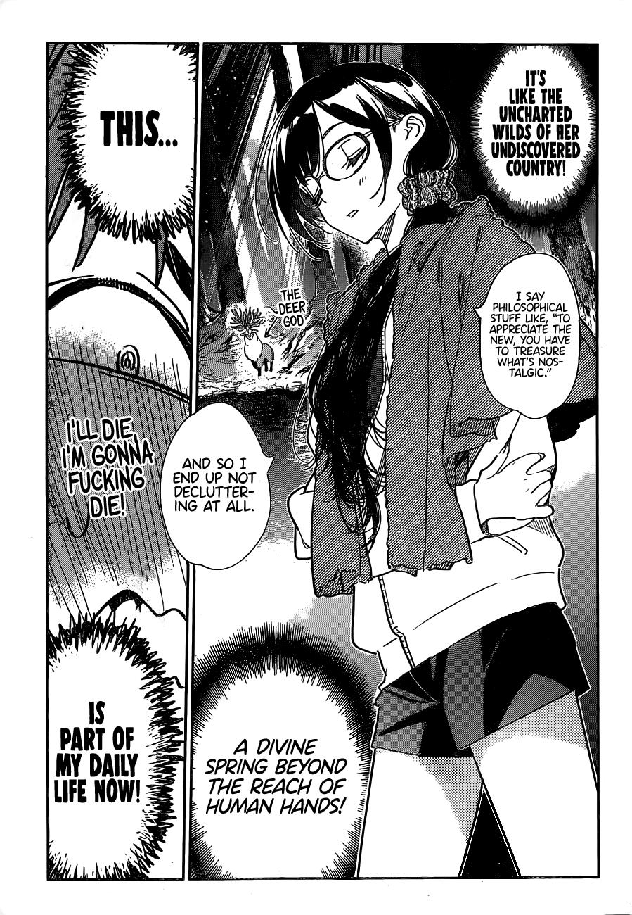 Read Rent-A-Girlfriend EN Manga Online