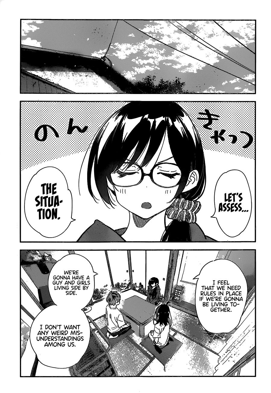 Read Rent-A-Girlfriend EN Manga Online