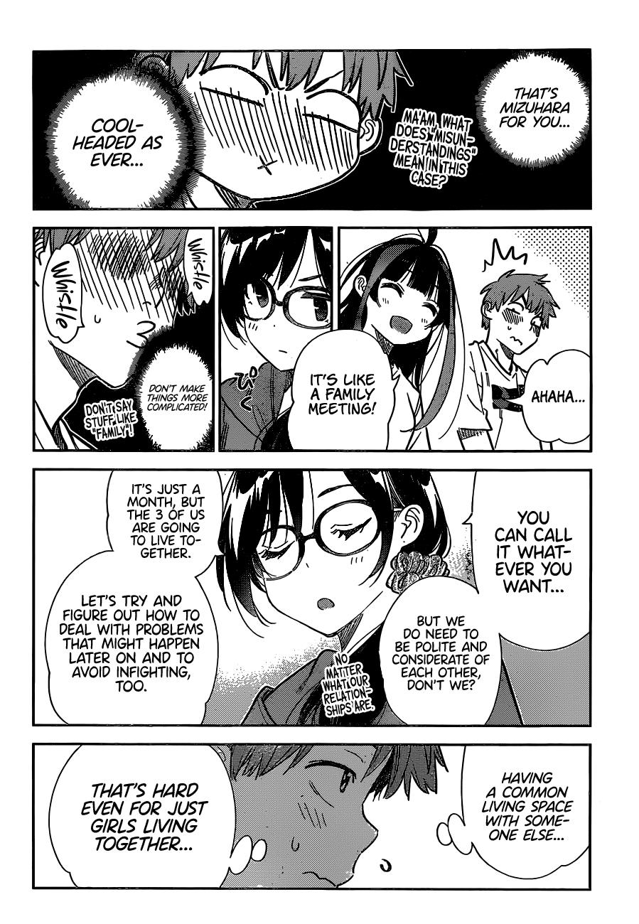 Read Rent-A-Girlfriend EN Manga Online