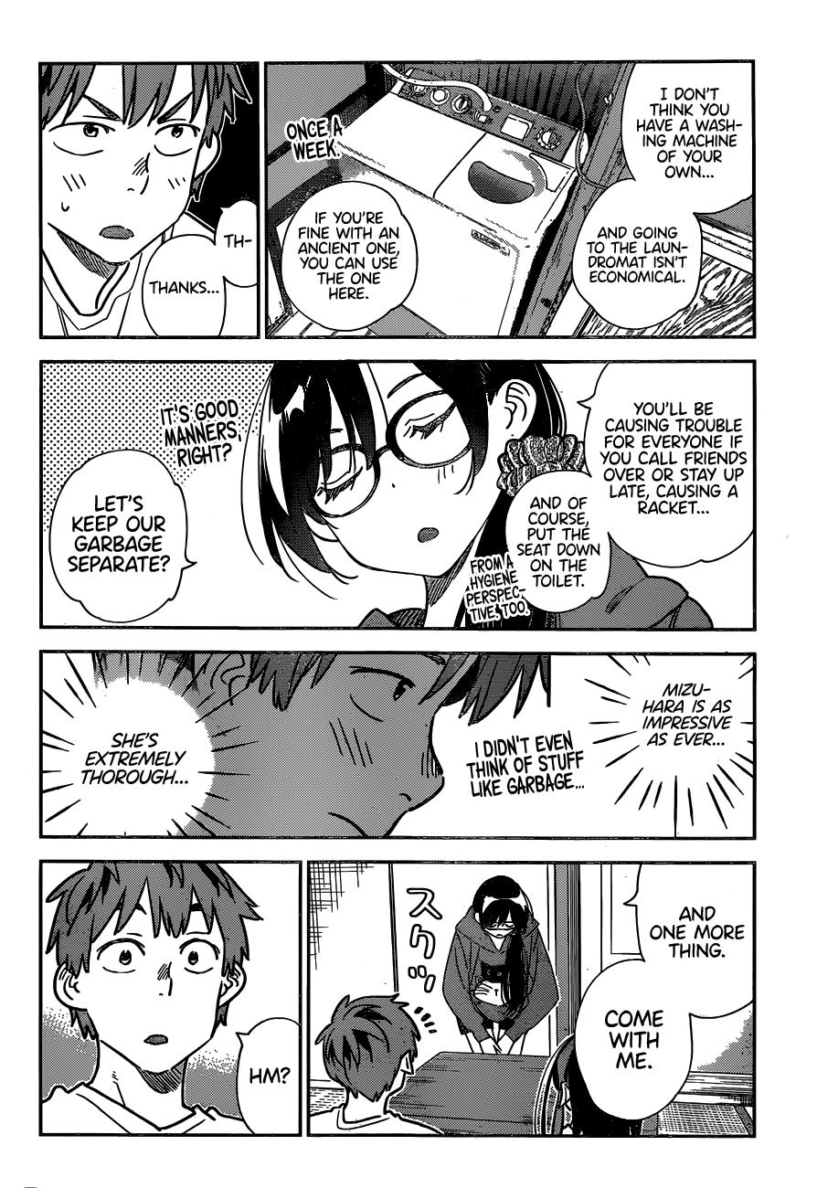 Read Rent-A-Girlfriend EN Manga Online