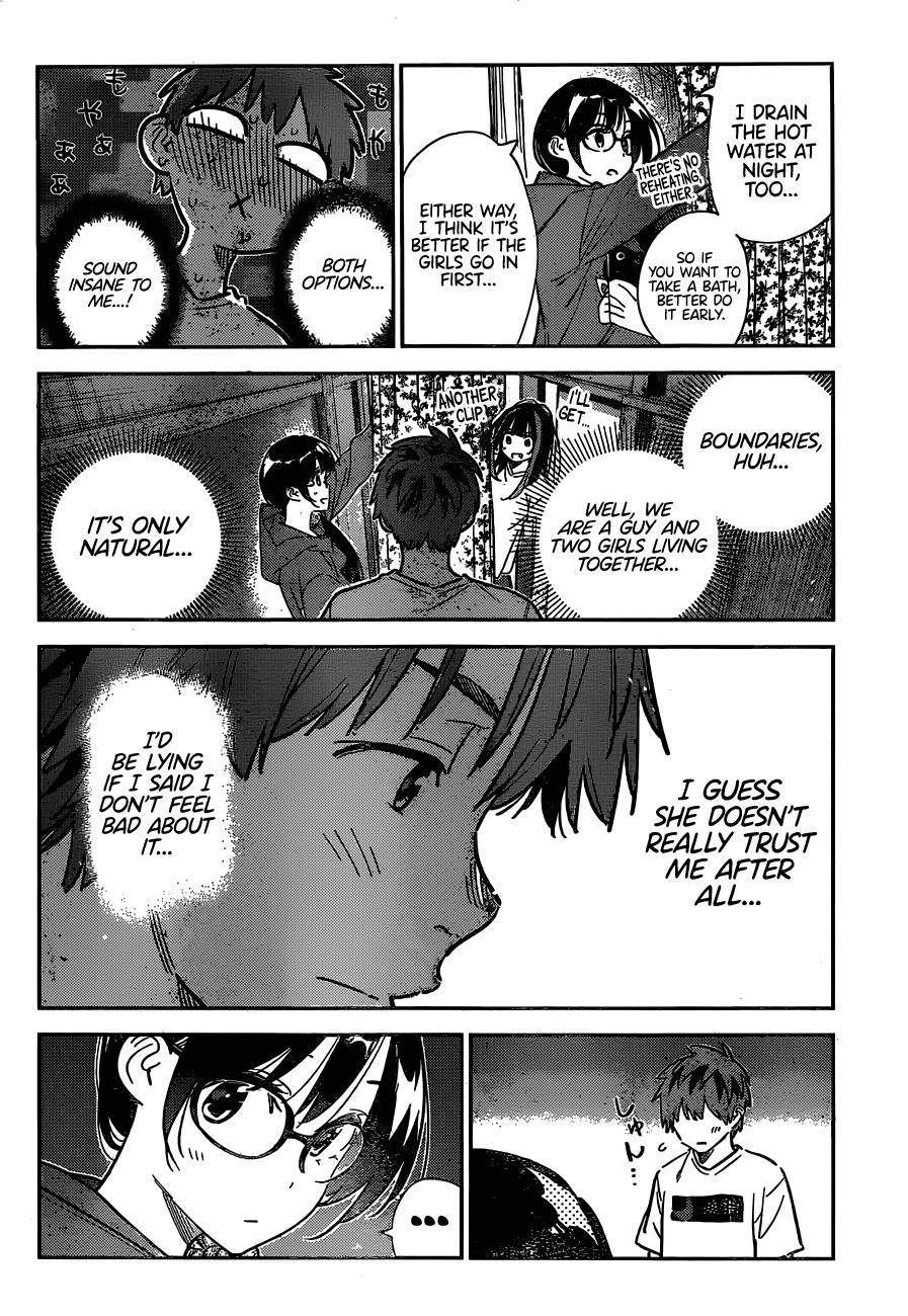 Read Rent-A-Girlfriend EN Manga Online