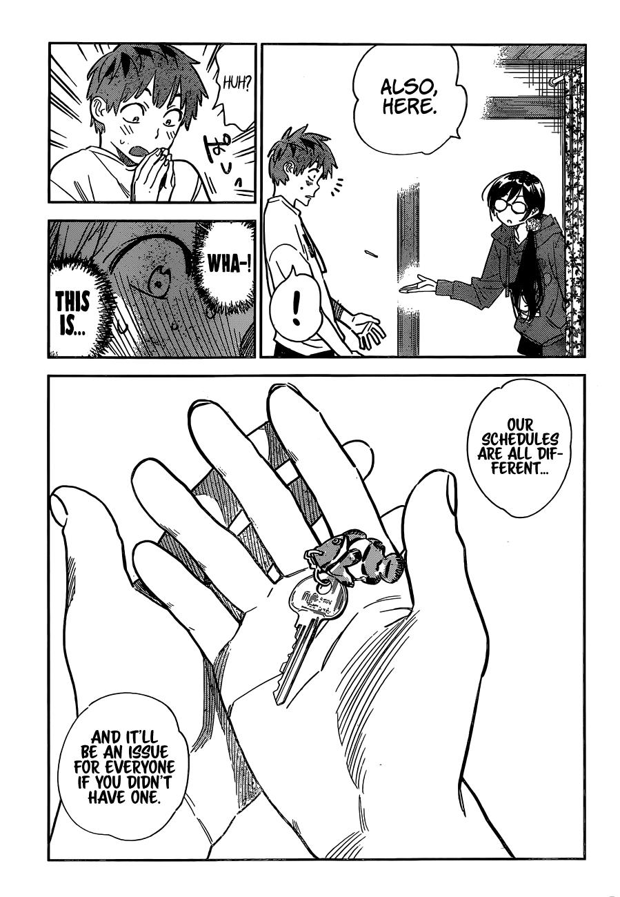 Read Rent-A-Girlfriend EN Manga Online
