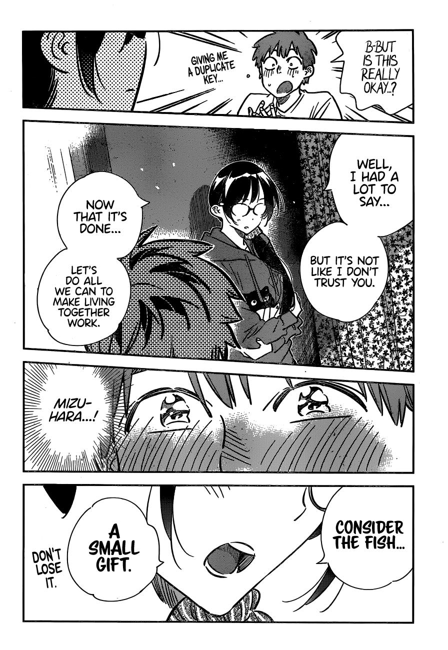 Read Rent-A-Girlfriend EN Manga Online