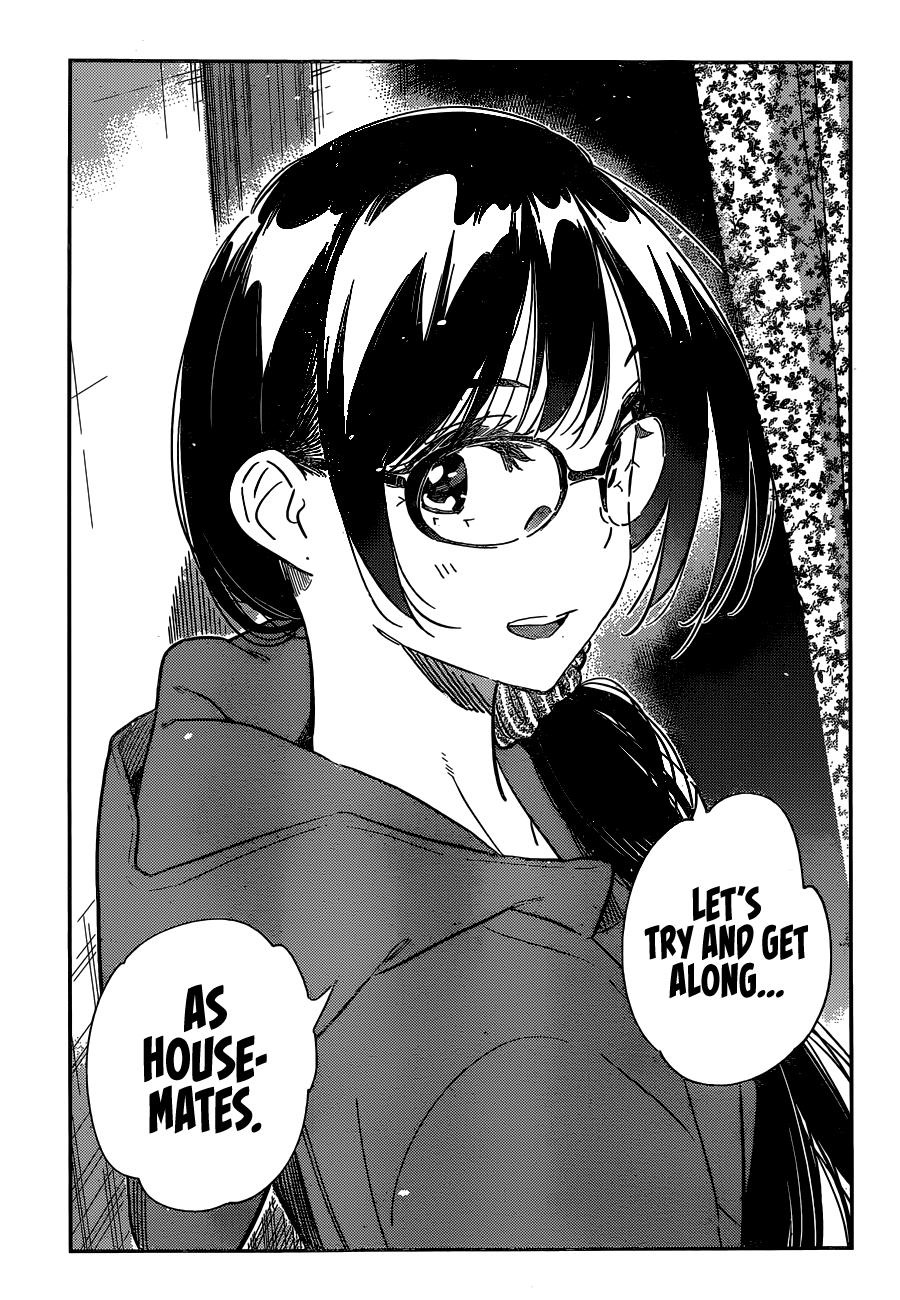 Read Rent-A-Girlfriend EN Manga Online
