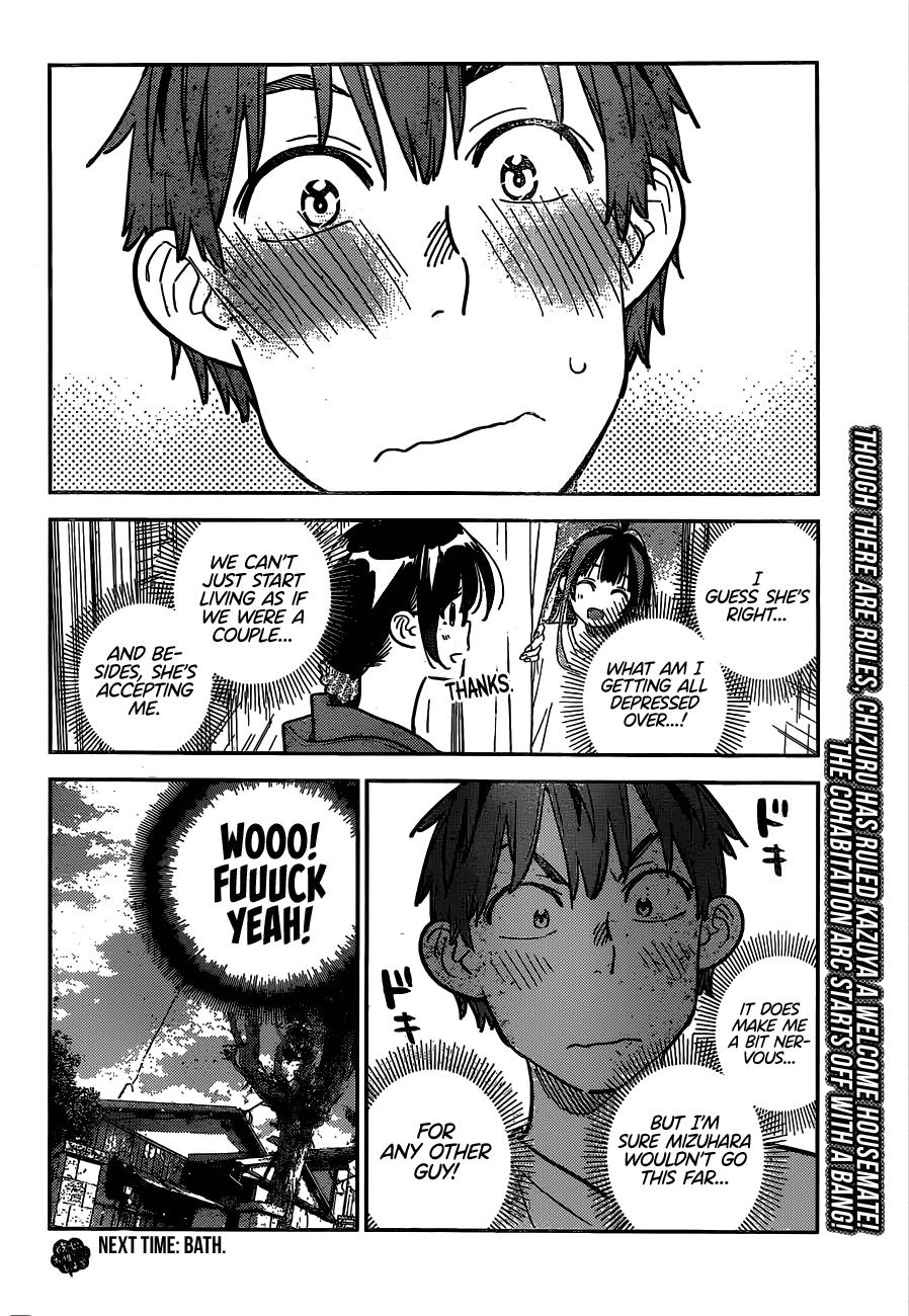 Read Rent-A-Girlfriend EN Manga Online
